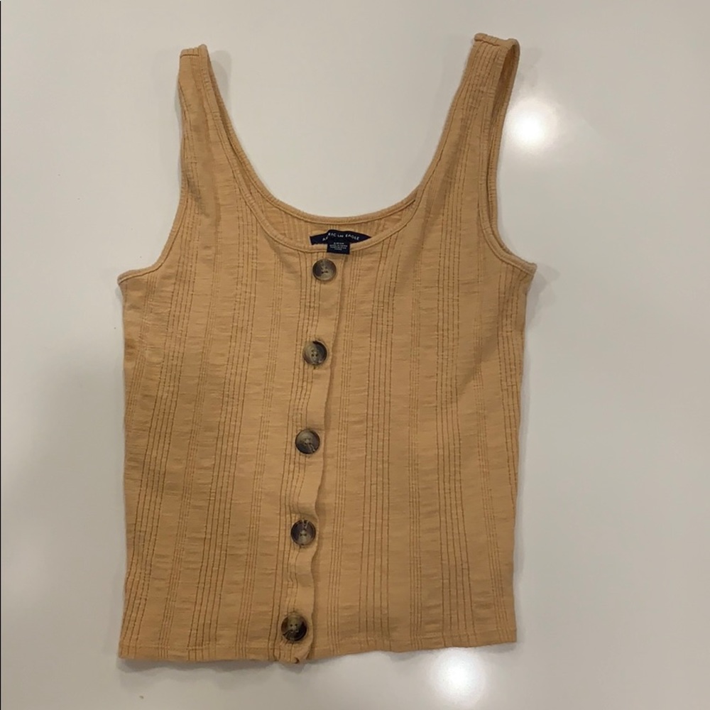 American Eagle crop top
